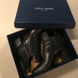 Cole Haan booties